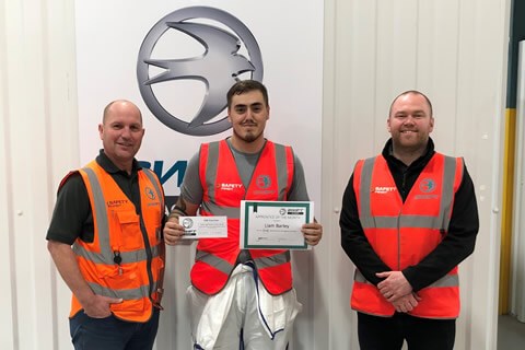 Swift announce the winner of October's Apprentice of the Month