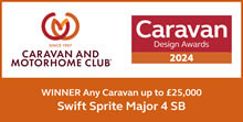 Caravan Design Awards 2024