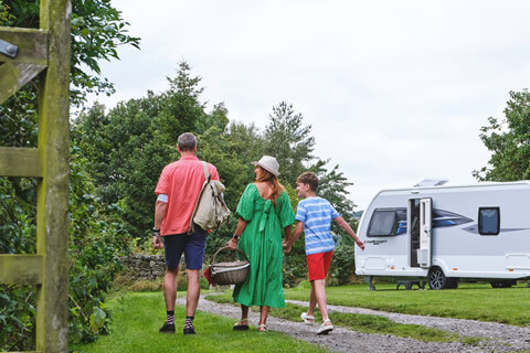 Do I need insurance for a touring caravan?