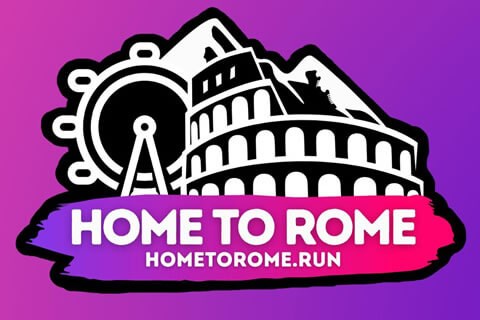 Swift Group partner with Dan Keeley's Home to Rome challenge