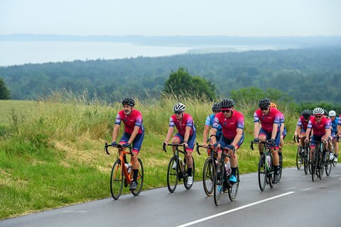 Swift Group partners with Cure Leukaemia as sponsor of The Tour 21